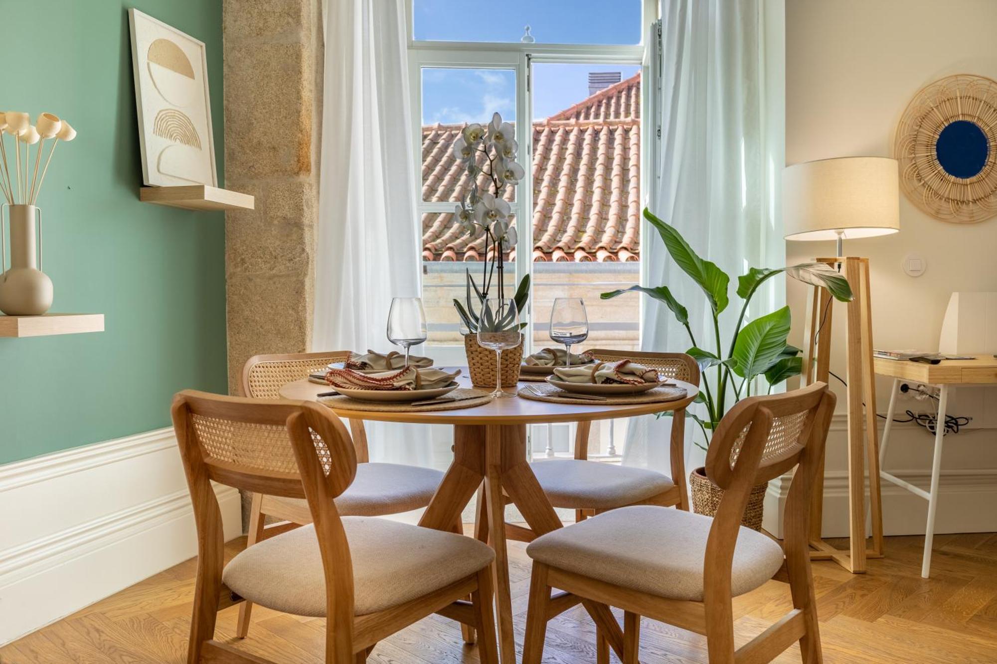 Apartament Casa Flores - In Historical Center *