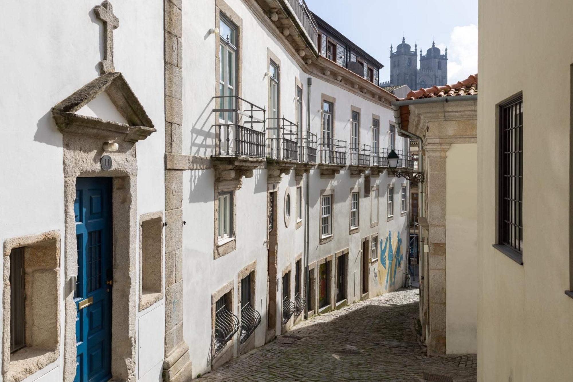 Apartamento Casa Flores - In Historical Center Oporto